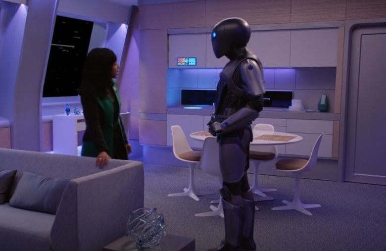 The Orville: New Horizons Season 3 Episode 10 [Finale] Recap: "Future Unknown"