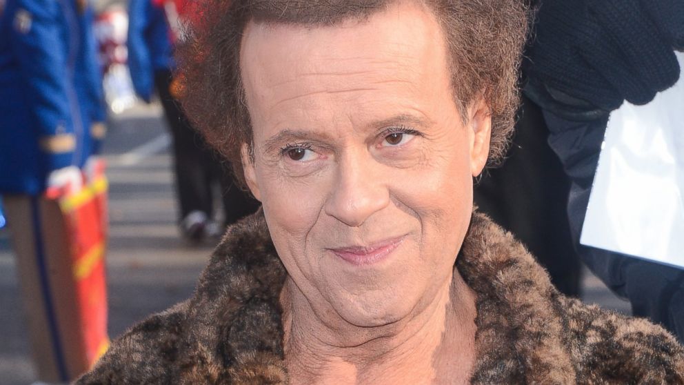 richard simmons