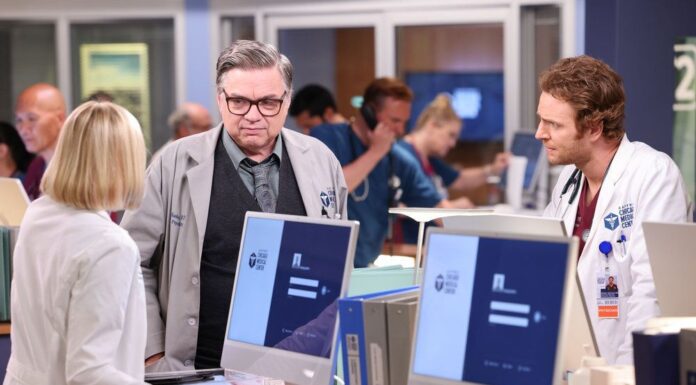 Chicago Med Season 8 Episode 2: Marcel clashes with other doctors over supply chain interruptions