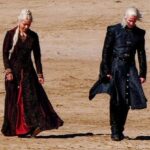 In House of the Dragon: Alicent and Rhaenyra's Outfits Change as they Age