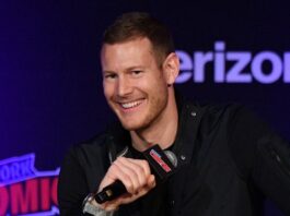 Tom Hopper-