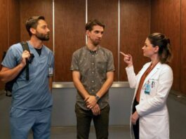 New Amsterdam Season 5 Episode 3 “Big Day”