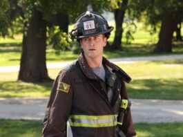 Sam Carver chicago fire season 11 episode 4