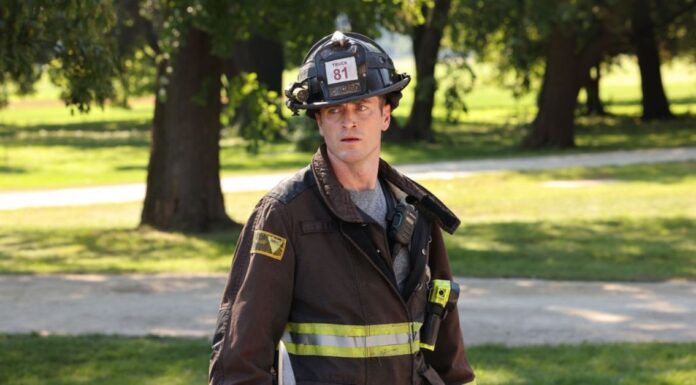 Sam Carver chicago fire season 11 episode 4