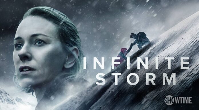 Is Infinite Storm Based on a True Story?