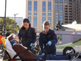 Chicago Fire Season 11 Episode 8