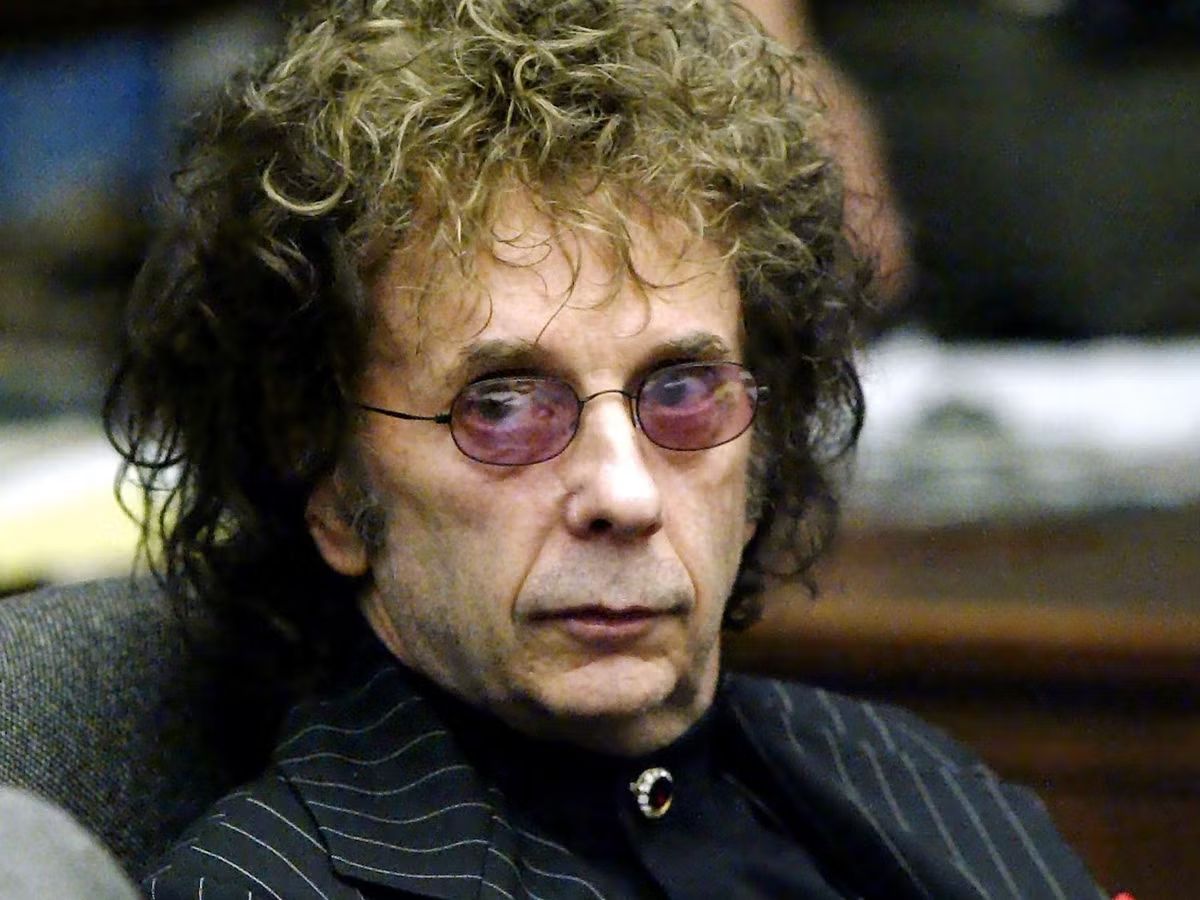 Phil Spector 