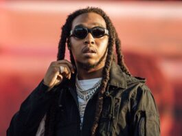 TAKEOFF RAPPER dies