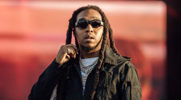 TAKEOFF RAPPER dies