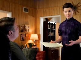 Young Sheldon Season 6 Episode 8