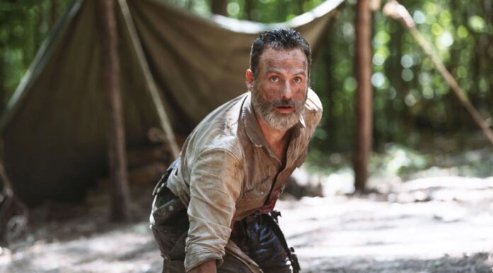 rick grimes