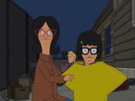 Bob's Burgers Season 13 Episode 10