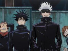 Jujutsu Kaisen Season 2 Release Date Set