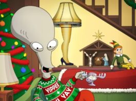 [Season Finale] American Dad Season 19 Episode 22 Release Date [Christmas special]