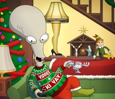 [Season Finale] American Dad Season 19 Episode 22 Release Date [Christmas special]