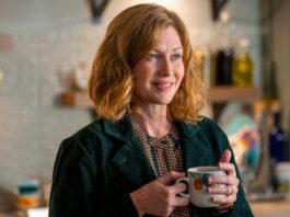 Mireille Enos' Role in Lucky Hank