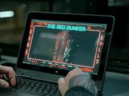 What Is The Red Bunker