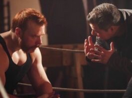 NCIS: Los Angeles Season 14 WWE Sheamus