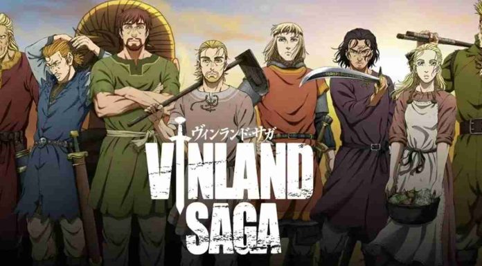 Vinland Saga s2