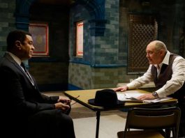 The Blacklist Season 11-