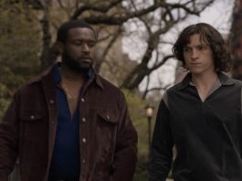 The Crowded Room Episode 3 Recap Levon Hawke and Tom Holland