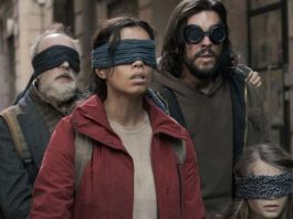 Bird Box Barcelona- Locations