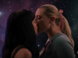 Riverdale 714 Beronica kiss-