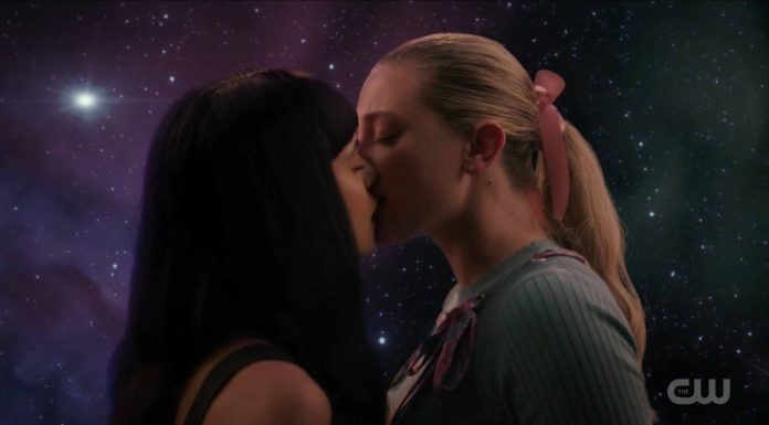 Riverdale 714 Beronica kiss-