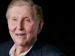 Sumner Redstone