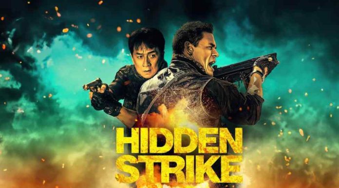 Hidden Strike (2023) Movie: US Release Date