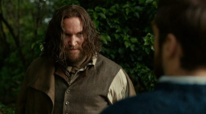 Outlander 706: Buck plays Diarmaid Murtagh