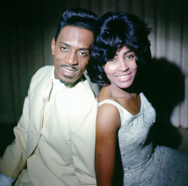 Lorraine Taylor And Ike Turner