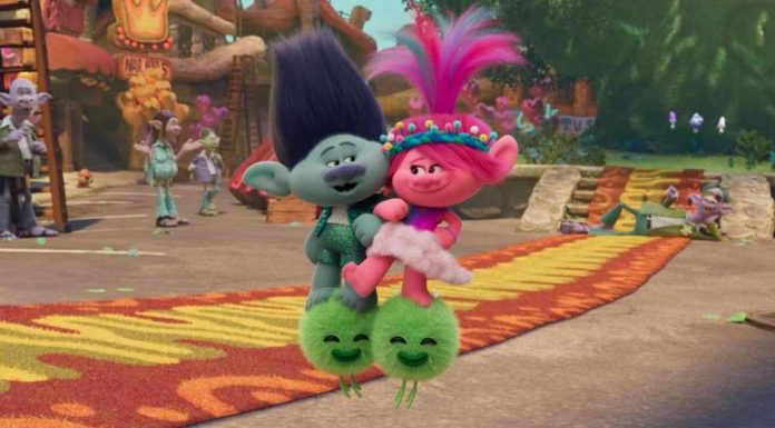 Trolls 3 Release Date-