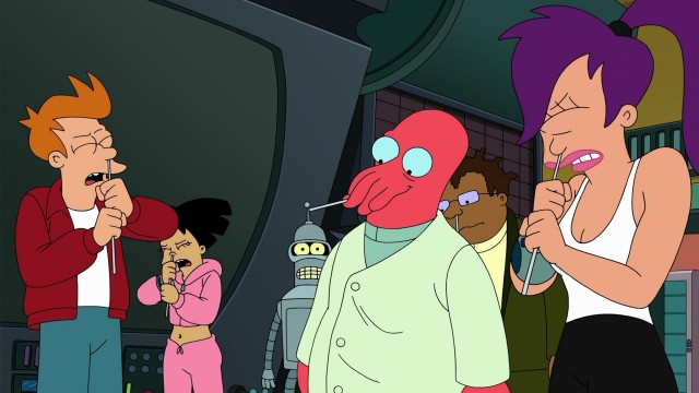 Futurama Season 11 Episode 7