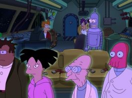 Futurama season 11 finale