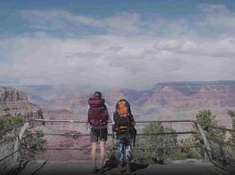 Kidnapping in the Grand Canyon