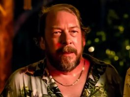 Vampiro (Bill Camp) Real Person