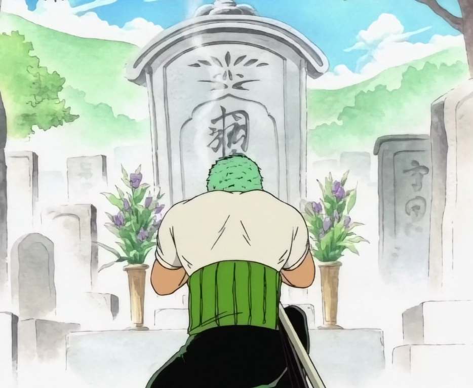 Netflix's One Piece:   Kunia dies