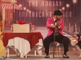 Adrian Stoica & Hurricane won AGT 2023