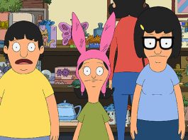 Bob's Burgers 14x2