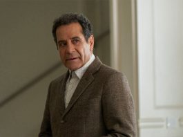 Monk Movie-Tony Shalhoub