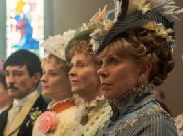 The Gilded Age 2x1 recap