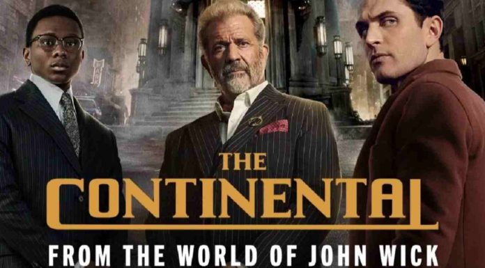 The Continental Season 2