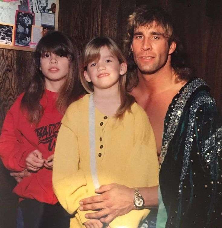 Kerry Von Erich daughters- 