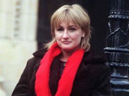 Queen of Comedy Caroline Aherne-