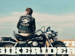 the bikeriders movie danny lyon-