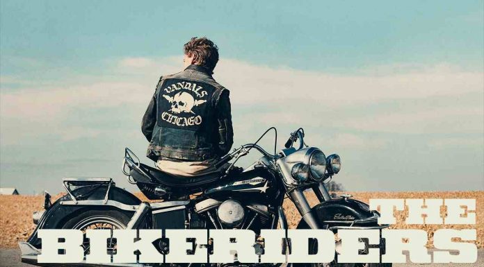 the bikeriders movie danny lyon-