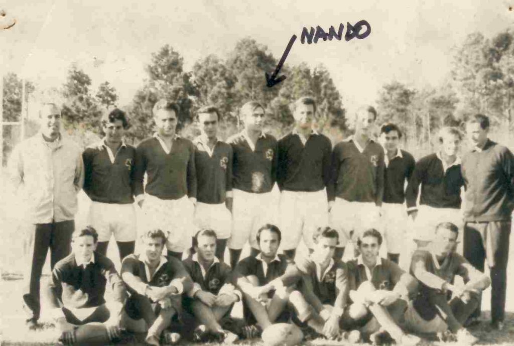 Nando Parrado 