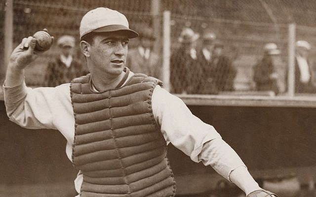 moe berg- 