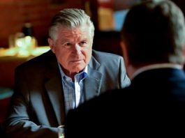 Blue Bloods Season 14 Episode 3 Treat Williams